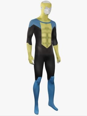 Adult Superhero Costume